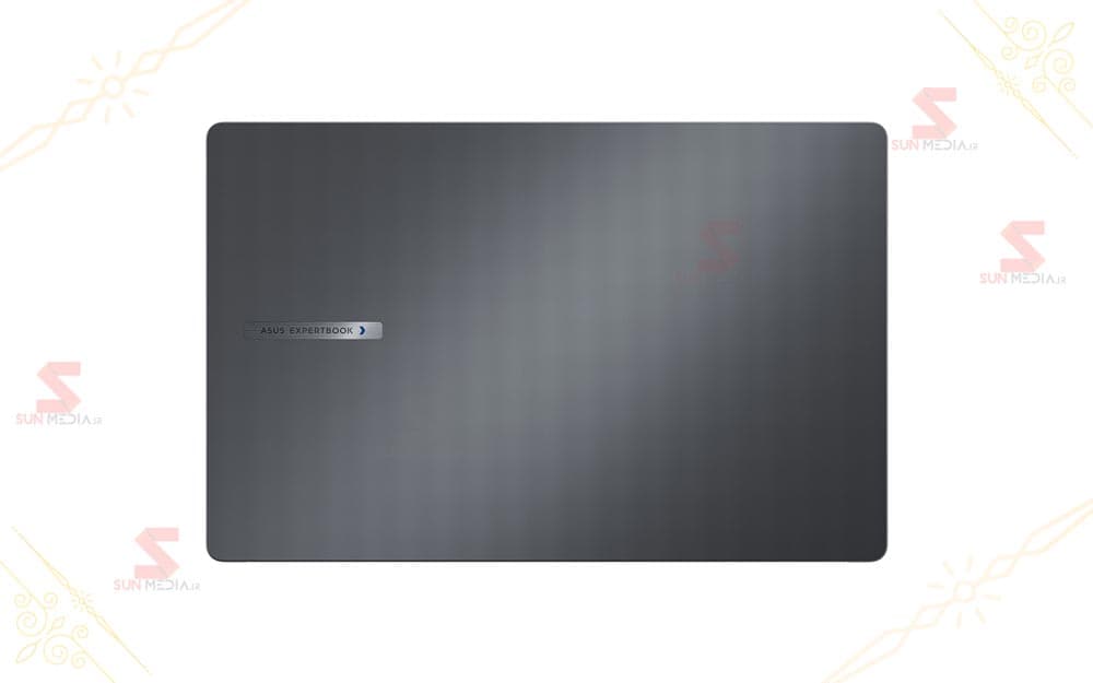 لپ تاپ ایسوس 15.6 اینچی مدل Asus Expert Book B1503CVA Core 5 120U 8GB 512GB IPS — تصویر ۴