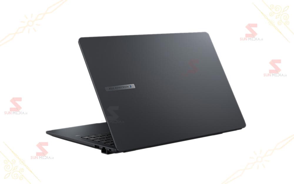 لپ تاپ ایسوس 15.6 اینچی مدل Asus Expert Book B1503CVA Core 5 120U 8GB 512GB IPS — تصویر ۵