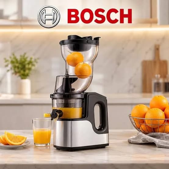 آبمیوه گیری عصاره گیر بوش مدل MES4030