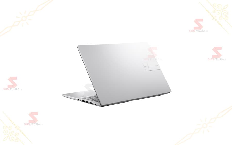 لپ تاپ ایسوس 15.6 اینچی مدل Asus VivoBook 15 X1504VA Core 7 150U 16GB 512G IPS -BQ3988 کاستوم شده — تصویر ۸