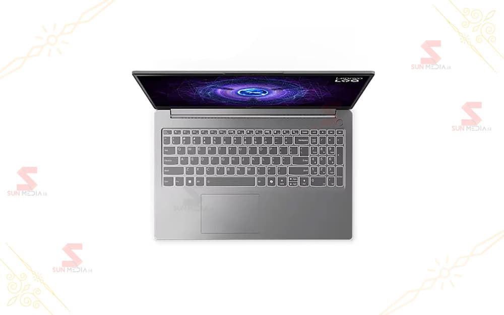لپ تاپ لنوو 15.6 اینچی مدل Lenovo LOQ Essential 15IRX11 i5 13450HX 16GB 512GB 8GB RTX5050 — تصویر ۳