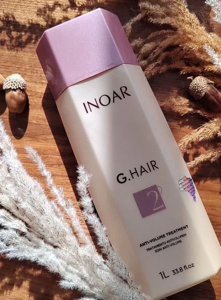 کراتین اینوار INOAR