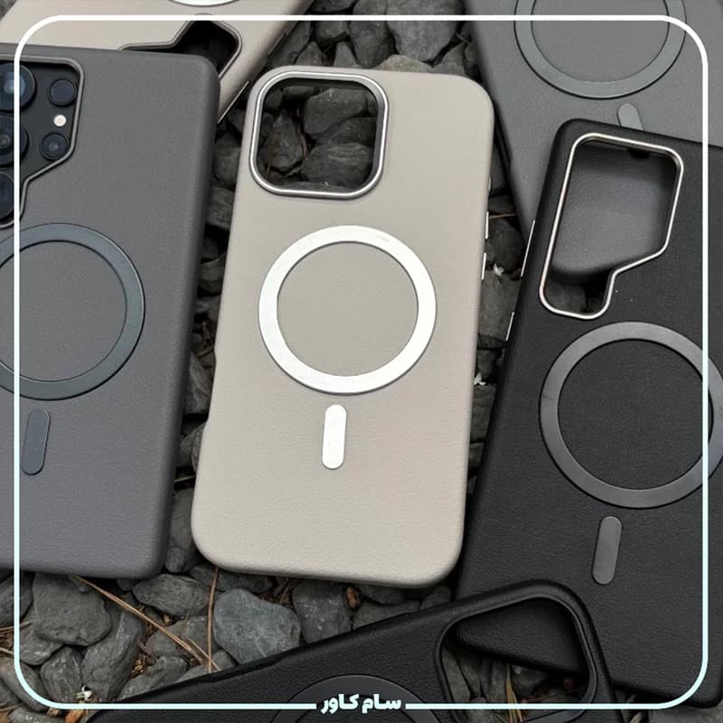 قاب چرمی مگسیف Ipefet — تصویر ۶
