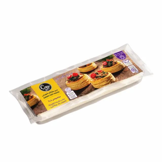 خمیر هزارلا شورینی کاپو مخصوص غذاهای شور – 400 گرم — تصویر ۷