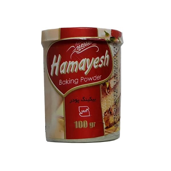 بیکینگ پودر همایش – 100 گرم