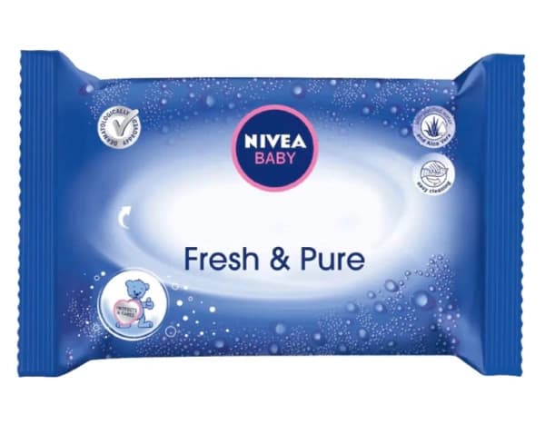 دستمال مرطوب نوزاد نيوآ NIVEA