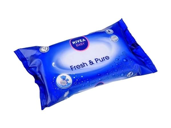 دستمال مرطوب نوزاد نيوآ NIVEA — تصویر ۳
