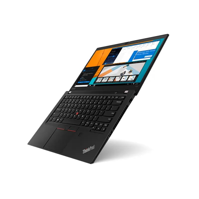 لپ تاپ لنوو LENOVO T495 | R7-3700U | 8G | 256G | 2GB AMD | 14.1”FHD (استوک) — تصویر ۲
