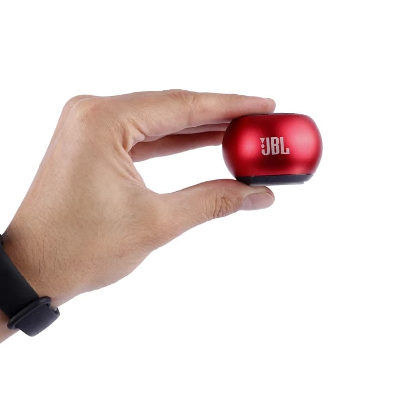 اسپیکر Mini بلوتوثی JBL M3 — تصویر ۵
