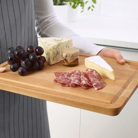 تخته گوشت هندی دو مدل ساده و طرح دار