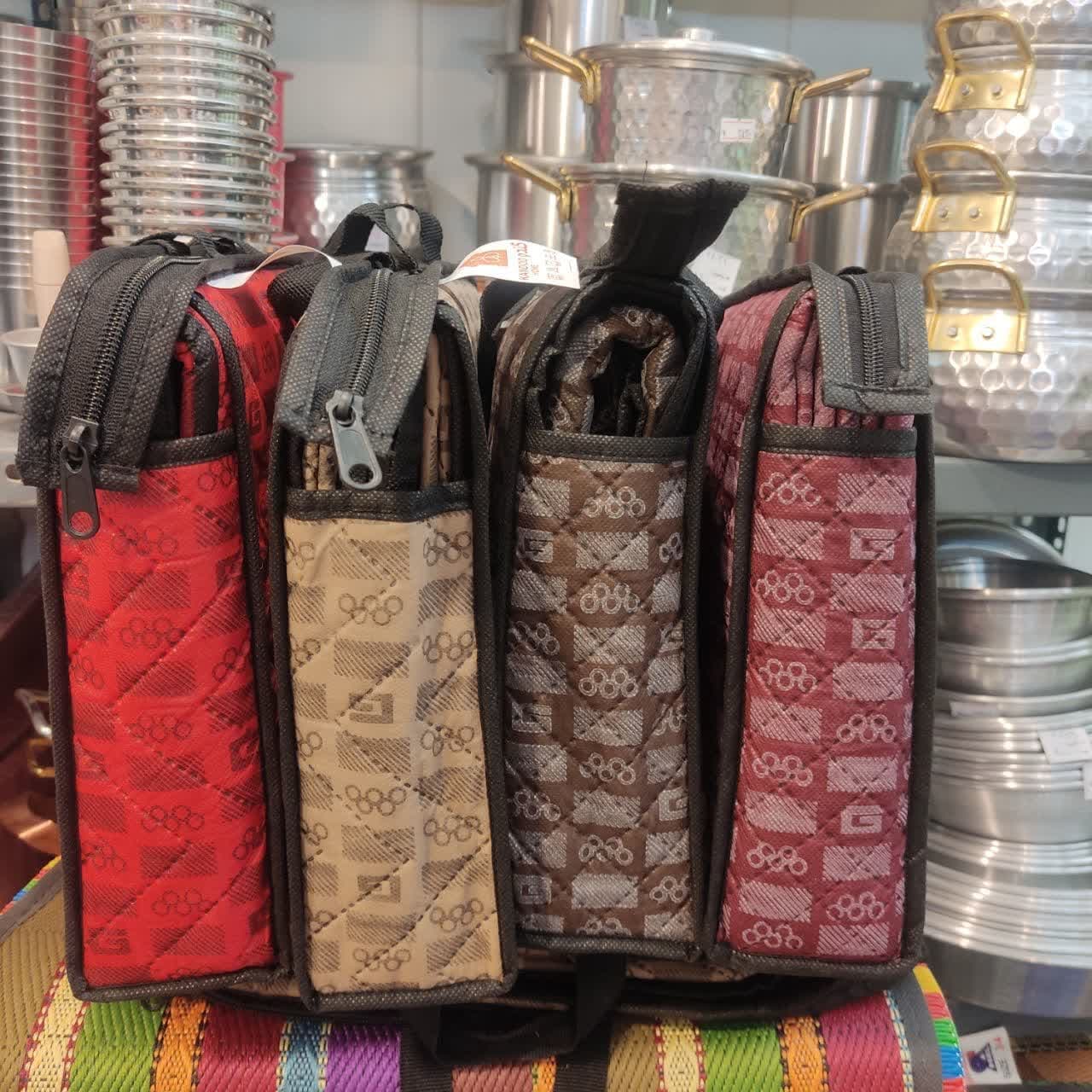 زیر انداز کیف دار — تصویر ۲