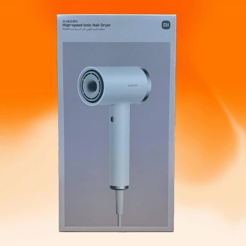 سشوار خانگی شیائومی مدل GSHGL01LX با توان 1600 وات — تصویر ۷