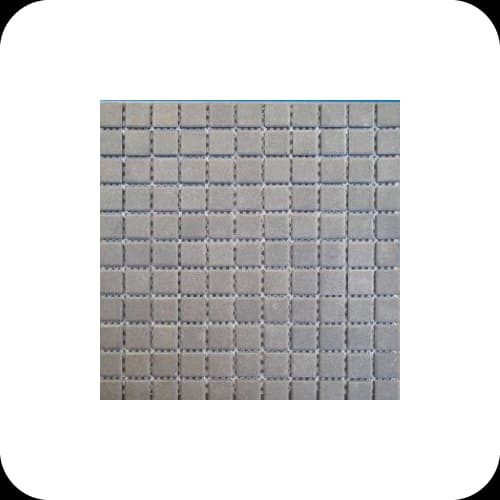 کاشی استخری گرانیتی 2/5*2/5 مشکی BS02 گوهرفام
