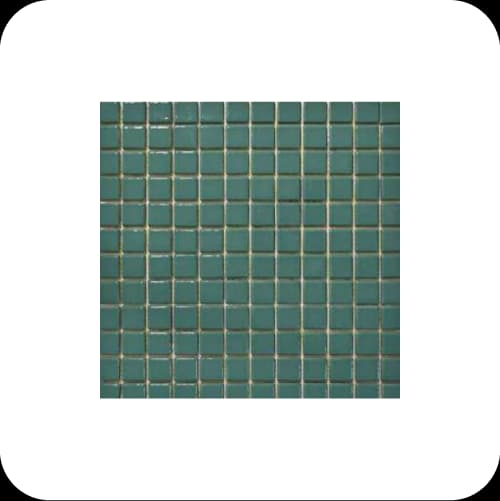 کاشی استخری 2/5*2/5 سبز آرتما گلدیس