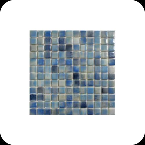 کاشی استخری آبرنگی میکس 2/5*2/5 ییلدیز کد 7055