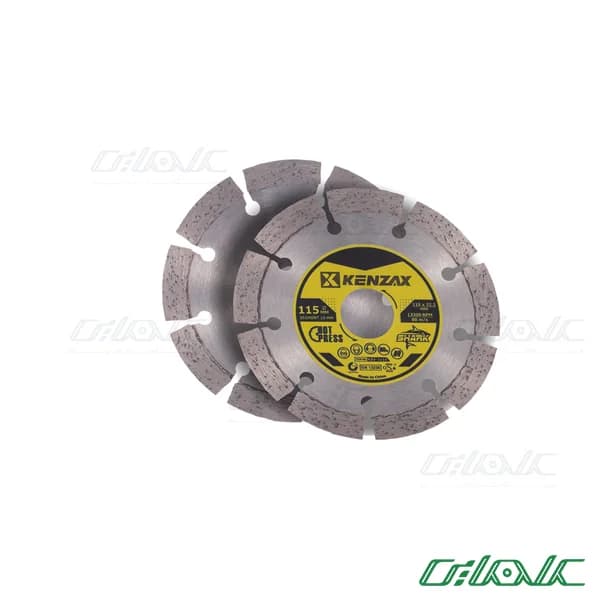 صفحه گرانیتبر مینی ۱۱۵ میلیمتری کنزاکس شارک مدل KDS-2115