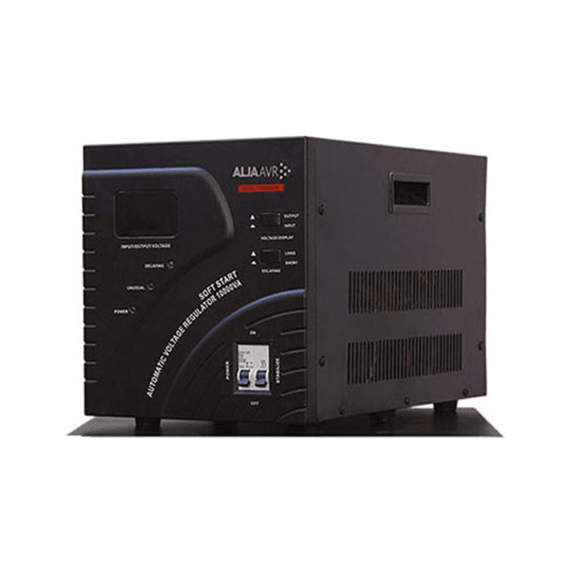 استابلایزر سرووموتوری تک فاز آلجا SVC 15000