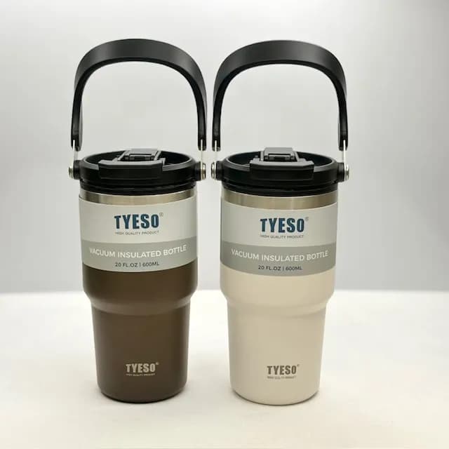 تراول ماگ تایسو (Tyeso) مدل 750 میلی‌لیتری — تصویر ۴