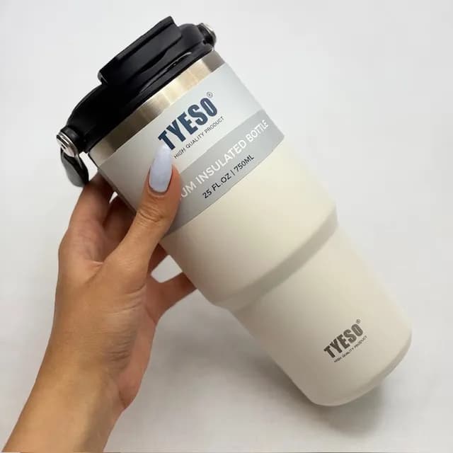 تراول ماگ تایسو (Tyeso) مدل 750 میلی‌لیتری — تصویر ۶