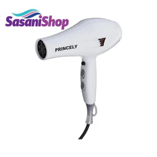 سشوار خانگی پرنسلی مدل PR249AT؛ موتور AC با توان ۲۴۰۰ وات