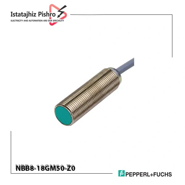 سنسور القایی مدل NBB8-18GM50-Z0