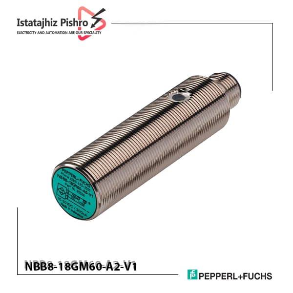 سنسور القایی مدل NBB8-18GM60-A2-V1