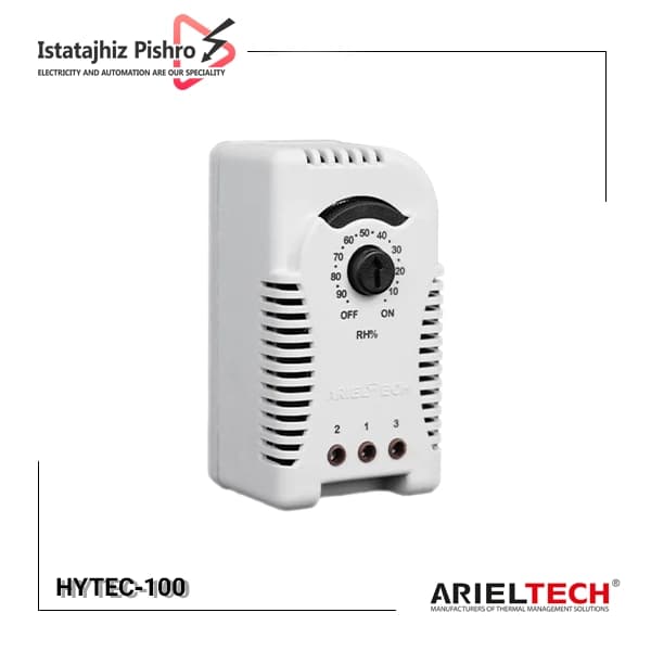 هیدروستات تابلویی Ariel Tech مدل HYTEC‑100