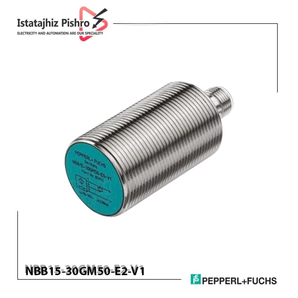 سنسور القایی مدل NBB15-30GM50-E2-V1