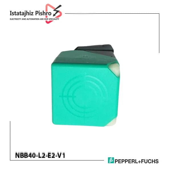 سنسور القایی مکعبی مدل NBB40-L2-E2-V1 — تصویر ۳