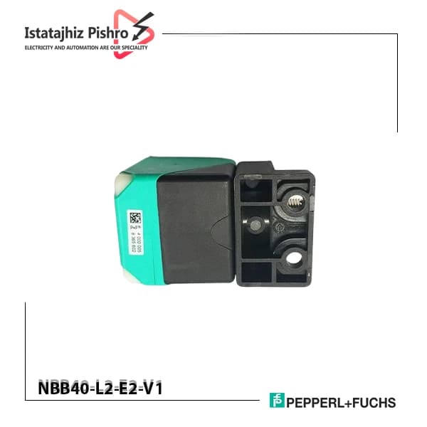 سنسور القایی مکعبی مدل NBB40-L2-E2-V1 — تصویر ۲