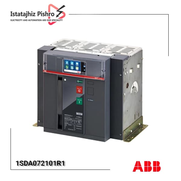 کلید هوایی 800 آمپر سه پل کشویی ABB
