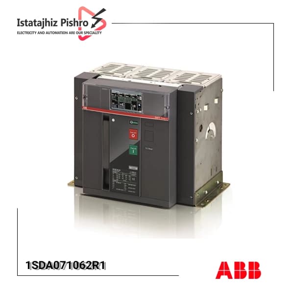 کلید هوایی 2500 آمپر سه پل فیکس ABB – مدل 1SDA071061R1