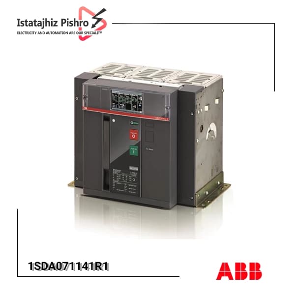 کليد هوايي 3200 آمپر سه پل فيکس ABB 1SDA071141R1