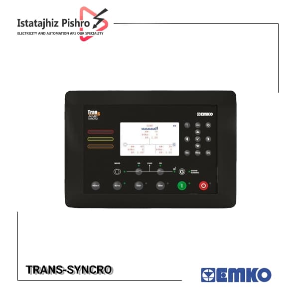 برد کنترلی EMKO مدل TRANS‑SYNCRO