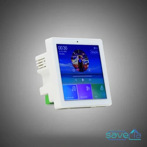 پنل صوتی 4 اینچ با 4 خروجی 25W – RMS — تصویر ۴