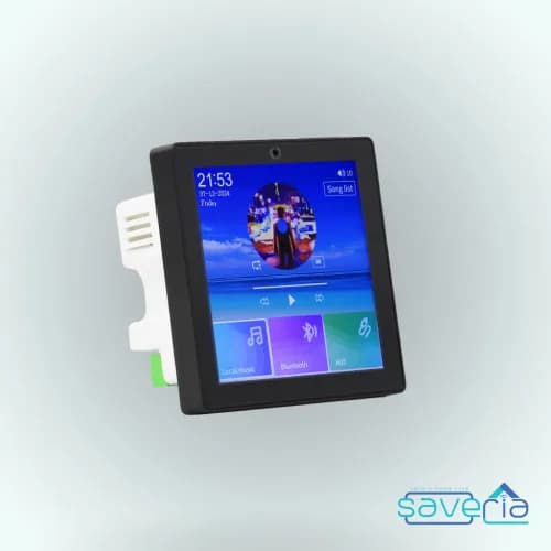 پنل صوتی 4 اینچ با 4 خروجی 25W – RMS — تصویر ۸