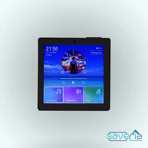 پنل صوتی 4 اینچ با 4 خروجی 25W – RMS — تصویر ۶