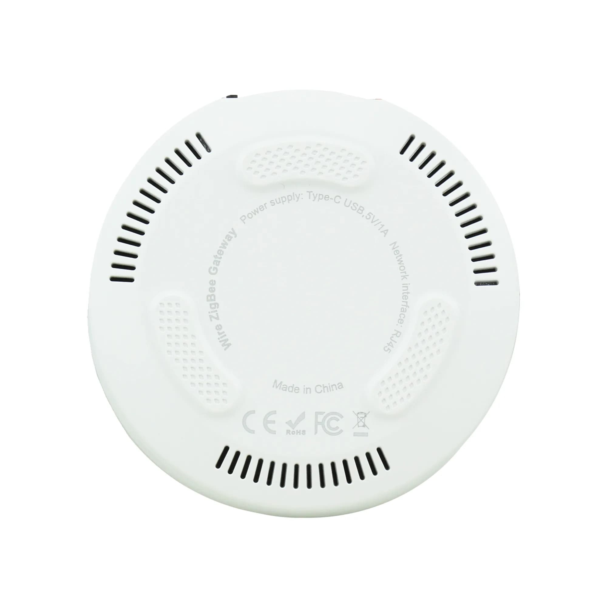 هاب zigbee دارای LAN مدل دایره — تصویر ۳