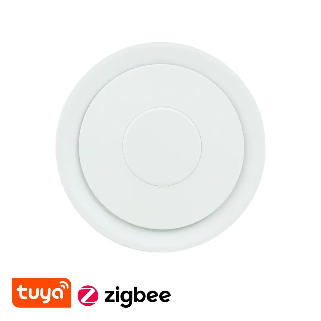 هاب zigbee دارای LAN مدل دایره
