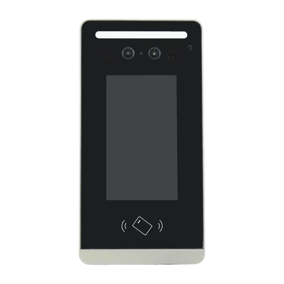پنل بیرونی آیفون تصویری هوشمند کدینگ 4 اینچ — تصویر ۳