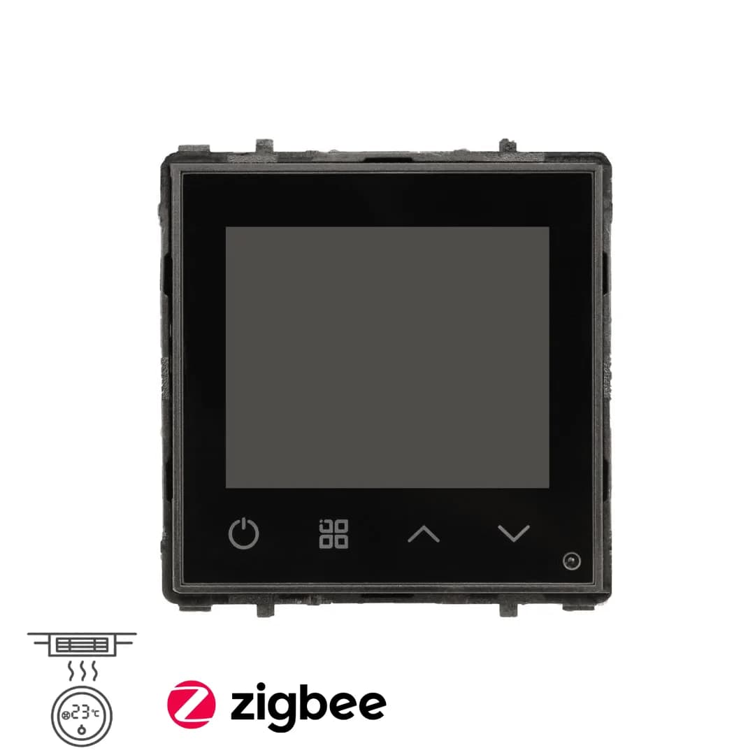 مکانیزم ترموستات فن کوئل Zigbee