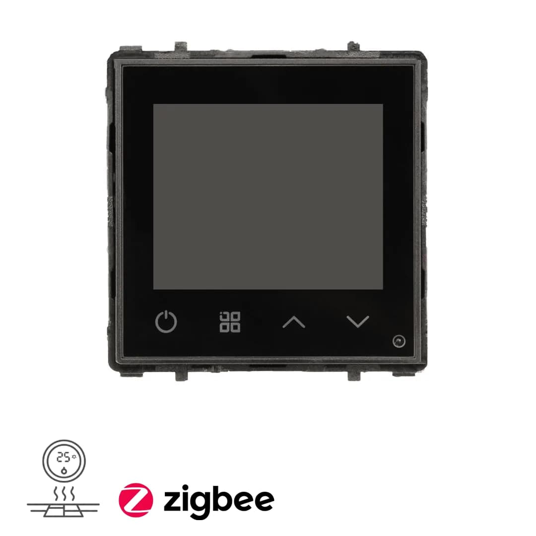 مکانیزم ترموستات گرمایش از کف Zigbee