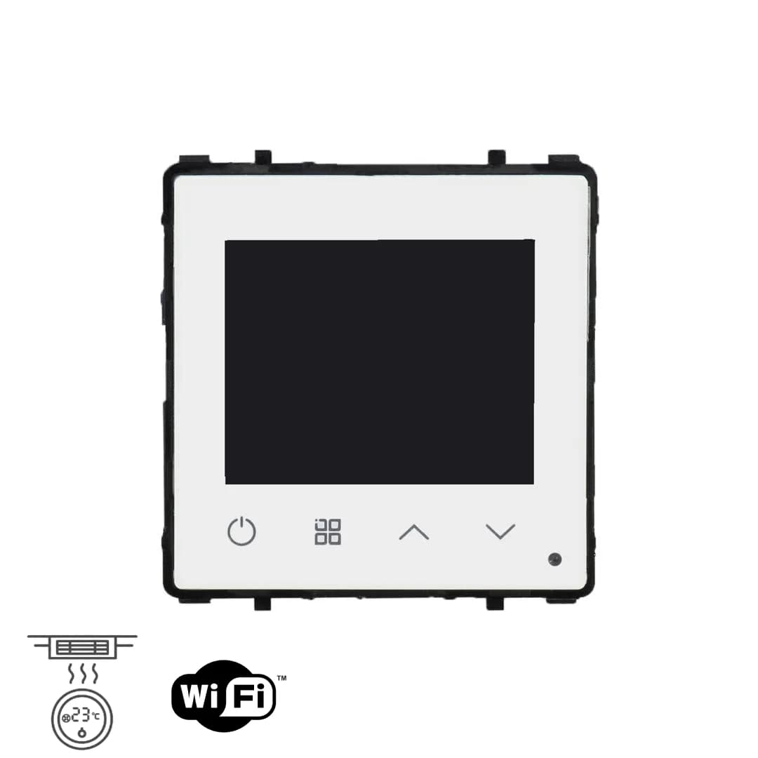 مکانیزم ترموستات فن کوئل WiFi