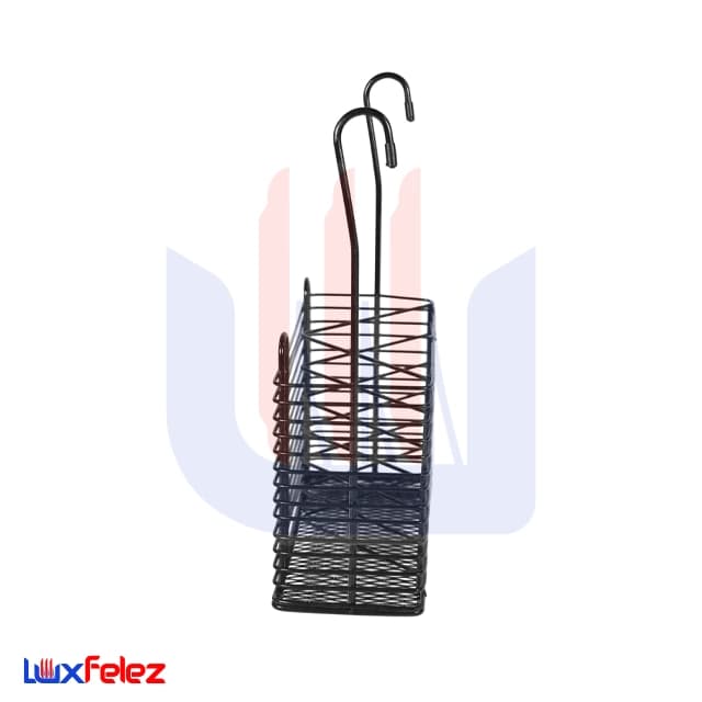 جا قاشقی زرین مدل آویز رومیزی — تصویر ۶