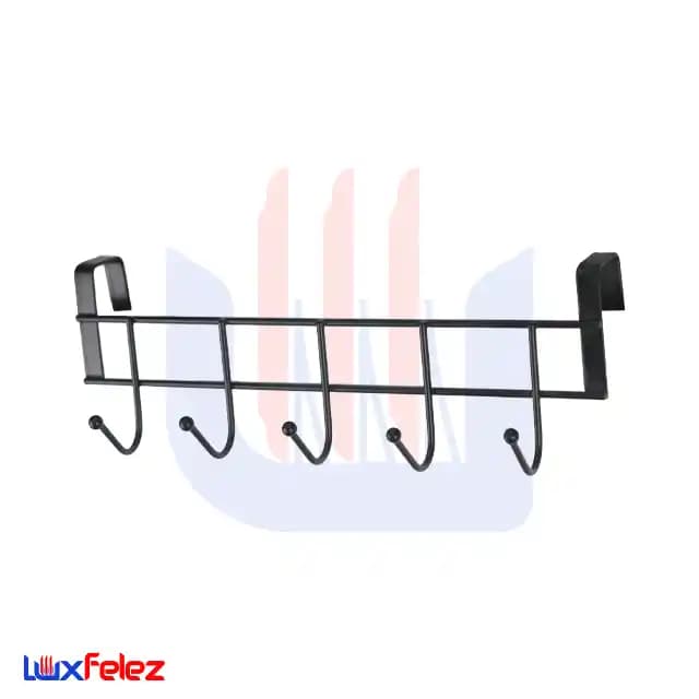 جا حوله و دستمال سناتور مدل کابینتی ۵ شاخه — تصویر ۴