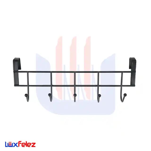 جا حوله و دستمال سناتور مدل کابینتی ۵ شاخه — تصویر ۳