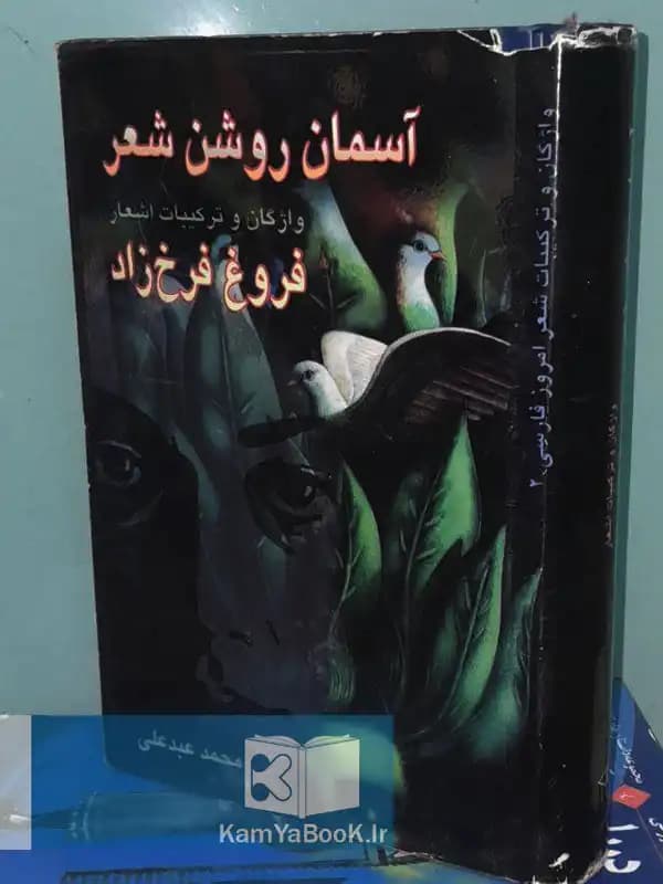 آسمان روشن شعر ( فرهنگ اشعار فروغ فرخزاد)