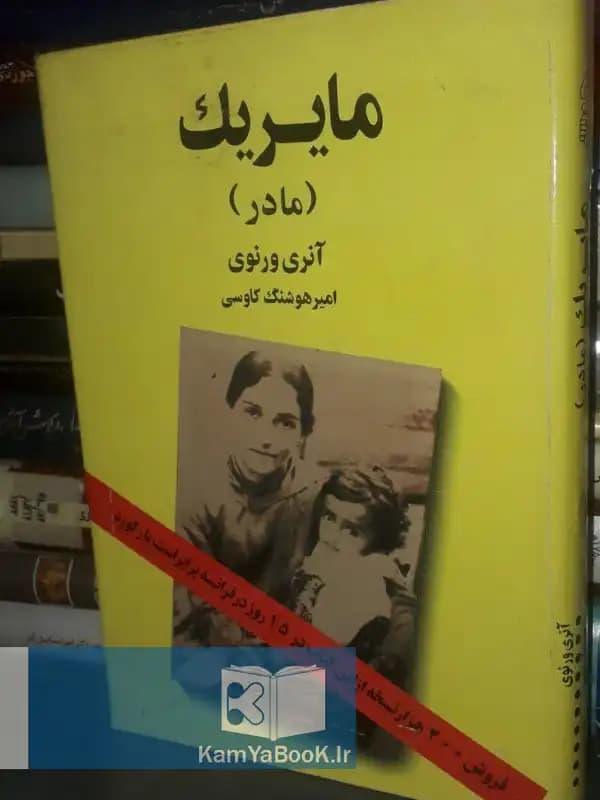 مایریک اثر آنری ورنوی (مصور)