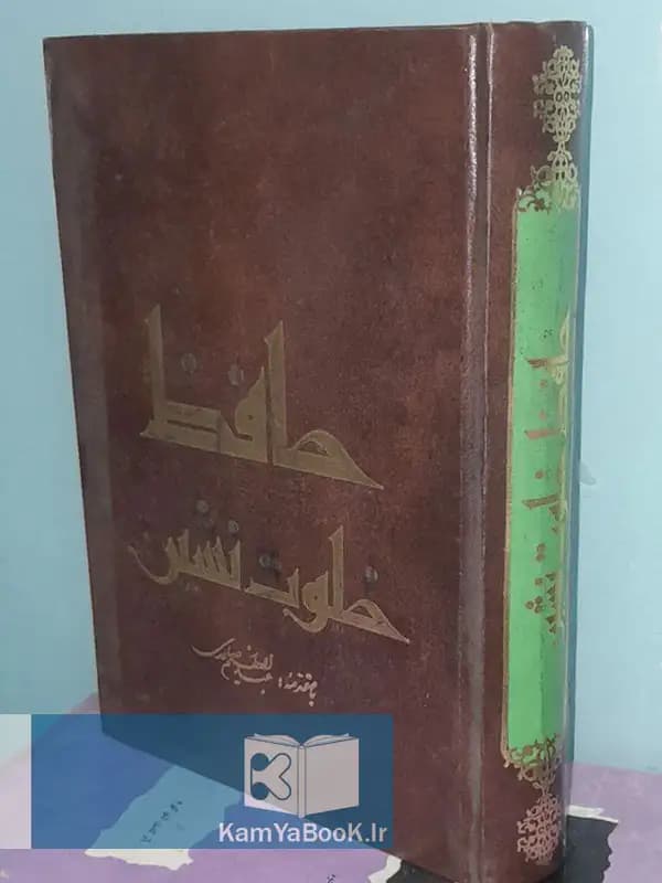 حافظ خلوت نشین اثر عبدالعظیم صاعدی