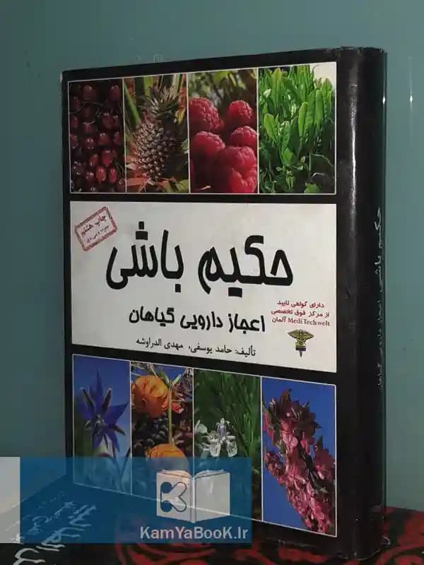 حکیم باشی اثر حامد یوسفی و مهدی الدراوشه
